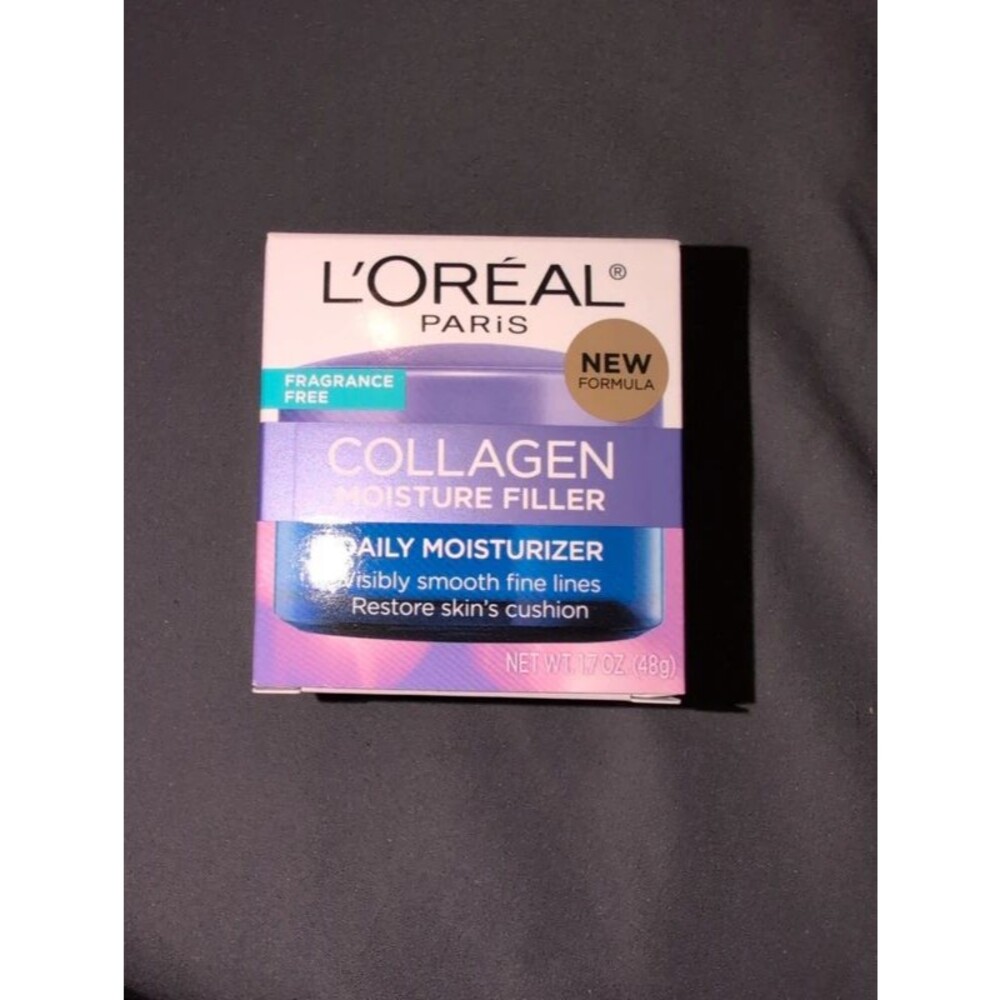 L'Oreal Paris Collagen Moisture Filler Daily Moisturizer